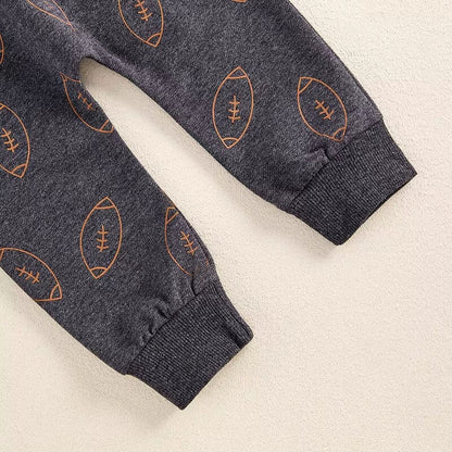 Turkey Huddles Cuddles Baby Set