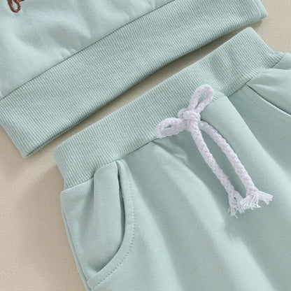 Long Sleeve Little Bunny Baby Set