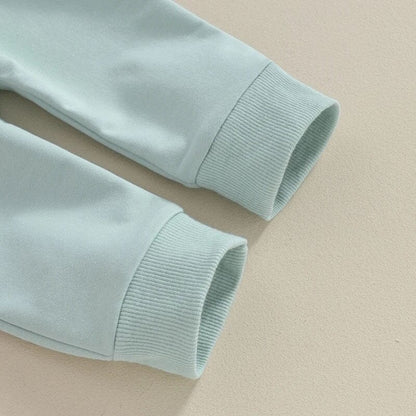 Long Sleeve Little Bunny Baby Set