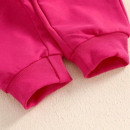 Long Sleeve Sweet Baby Set