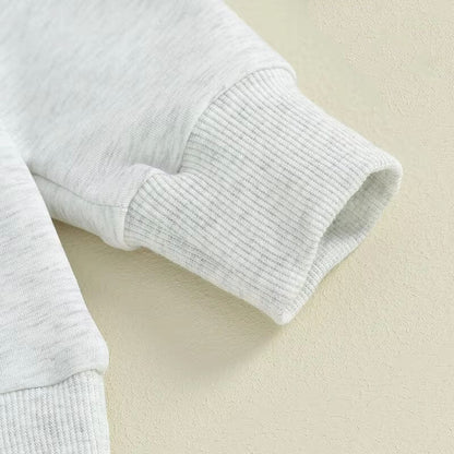 Long Sleeve Fly Eagles Fly Baby Set