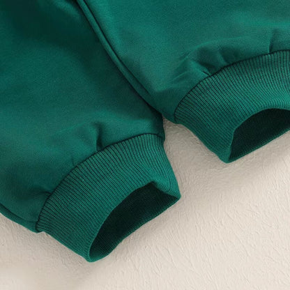 Long Sleeve Golf Toddler Set