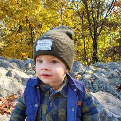 Sunday & Co. Shred - Classic Beanie