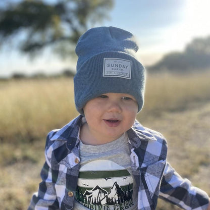 Sunday & Co. Shred - Classic Beanie
