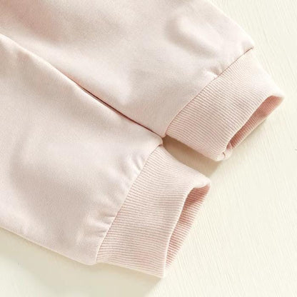 Mama Is My Bestie Girl's Set