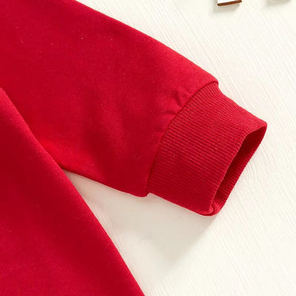 Better Not Pout Baby Jumpsuit