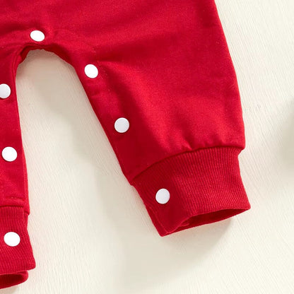 Better Not Pout Baby Jumpsuit