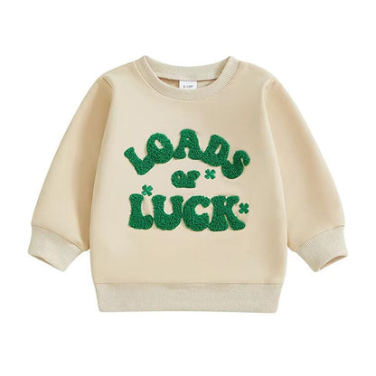 Loads of Luck Toddler Sweatshirt