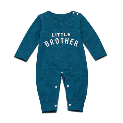 Little Brother Baby Jumpsuit