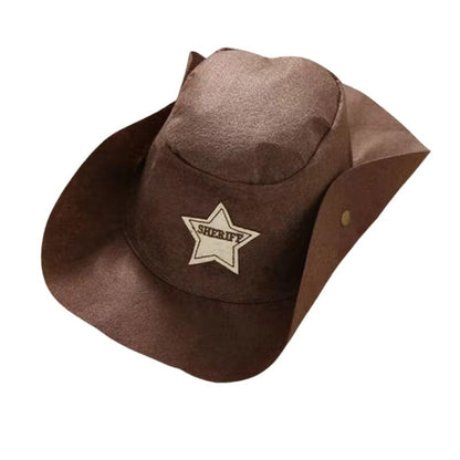 Cowboy Sheriff Halloween Costume