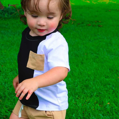 Sunday & Co. Tommy Tee Shirt