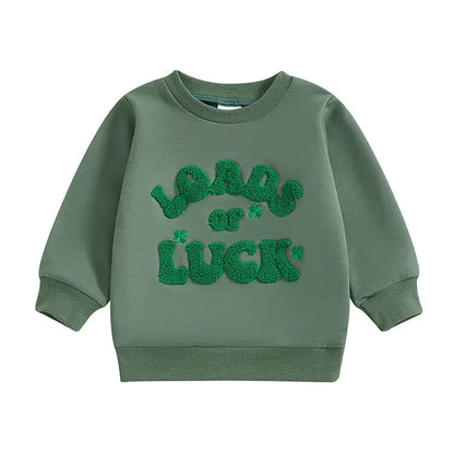 Loads of Luck Toddler Sweatshirt