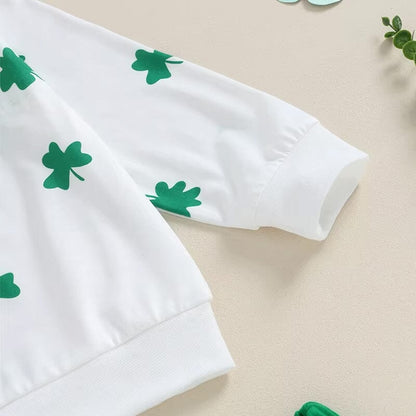 St.Patrick's Day Toddler Set