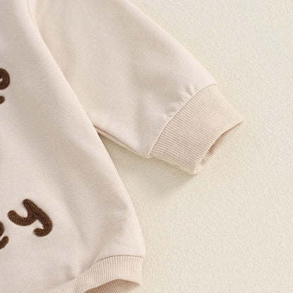 Long Sleeve Little Turkey Baby Bodysuit