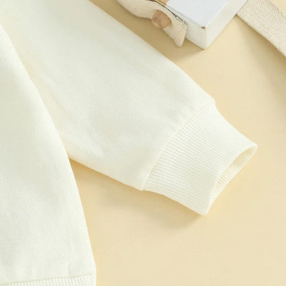 Long Sleeve Irish Baby Set