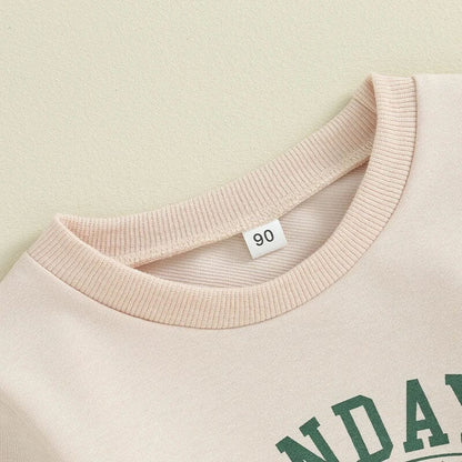 Fly Eagles Fly Toddler Sweatshirt