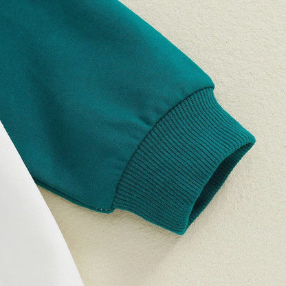 Long Sleeve Merry Baby Bodysuit