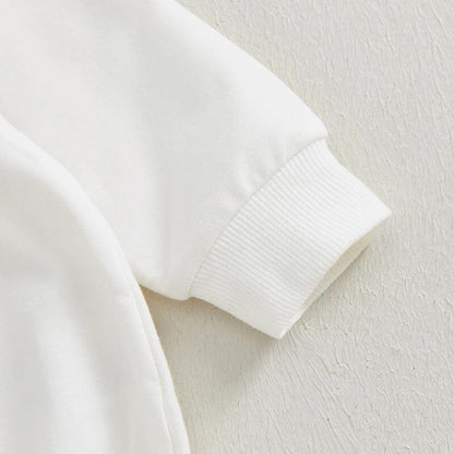 My First New Year 2025 Baby Bodysuit