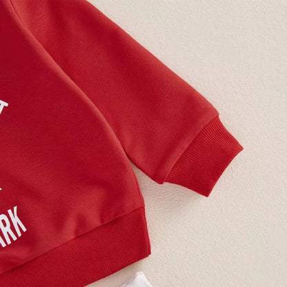 It's a Beaut Clark Christmas Baby Set