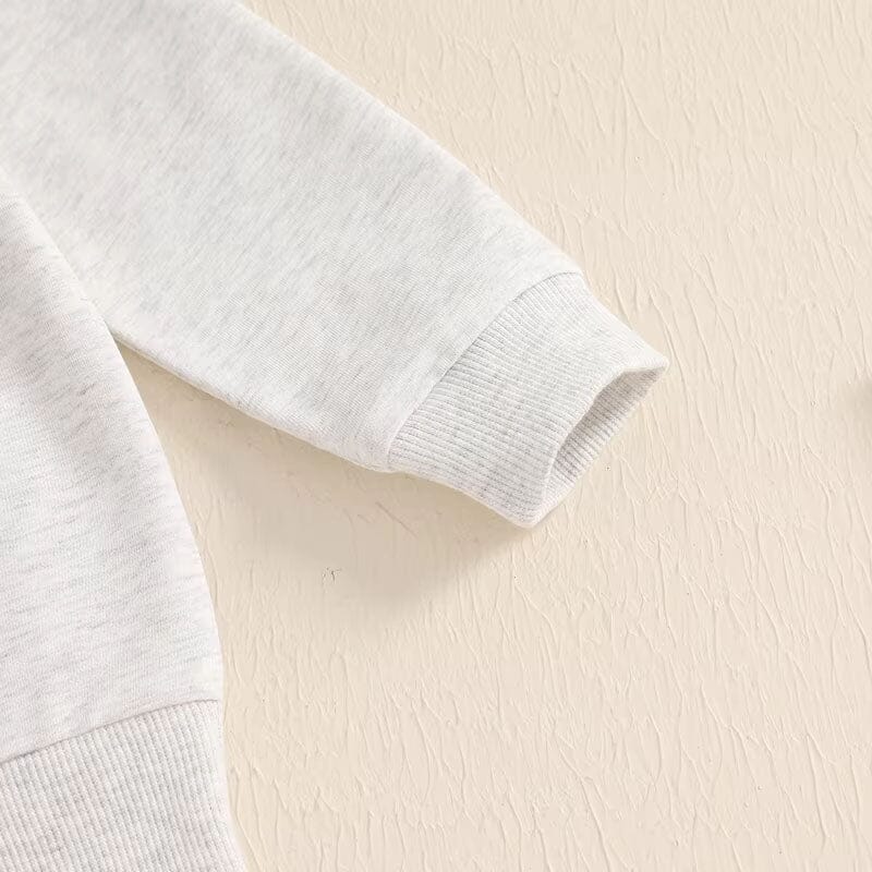 Long Sleeve Mama's Little Love Baby Set