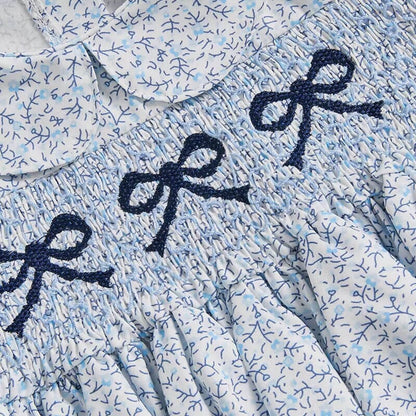 Blue Collar Baby Romper