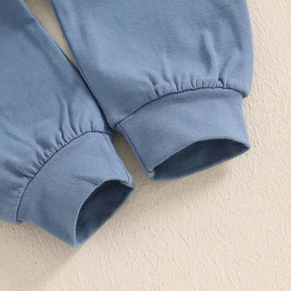 Long Sleeve Lil Brother Baby Set