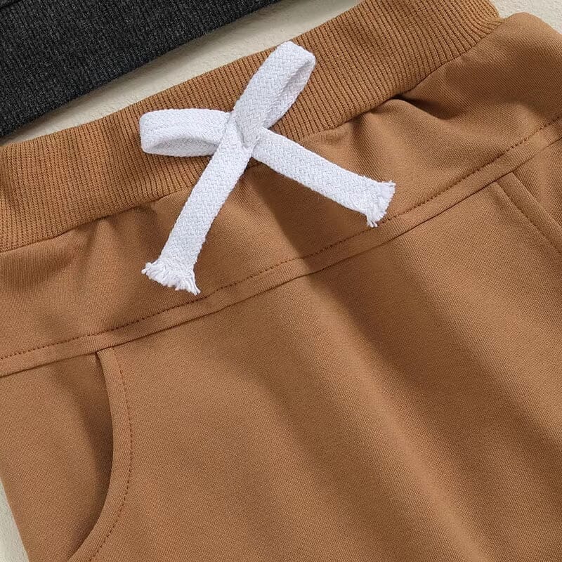 Chicken Nugs Mama Hugs Baby Set