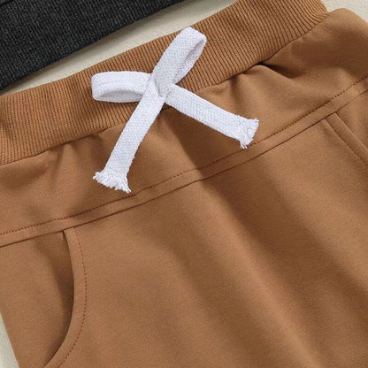 Chicken Nugs Mama Hugs Baby Set