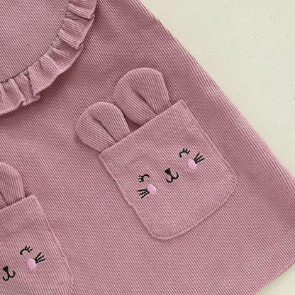 Short Sleeve Easter Baby Set