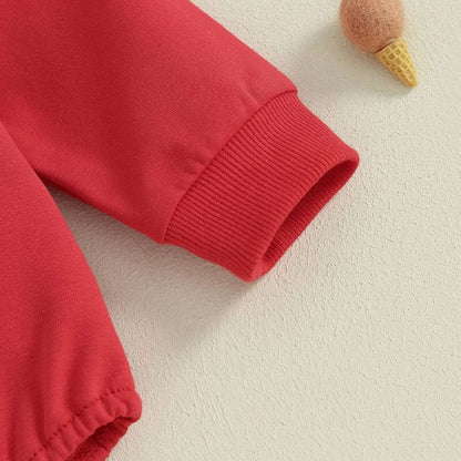 Lover Boy Baby Bodysuit