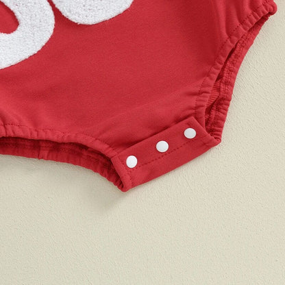 Lover Boy Baby Bodysuit