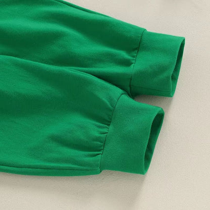 St.Patrick's Day Toddler Set