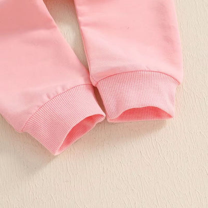 Long Sleeve Mama's Little Love Baby Set