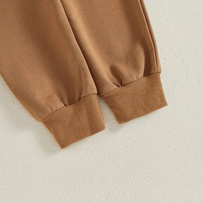 Thanksgiving Turkey Baby Set