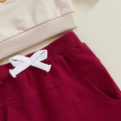 Cousin Crew Christmas Toddler Set