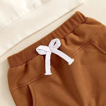 Come From Good Stock Toddler Set