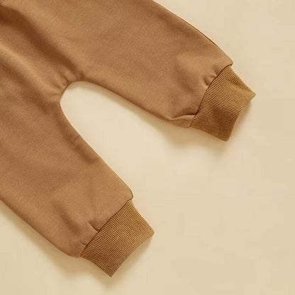 Construction Trucks Baby Set