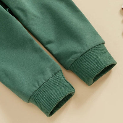 Milk and Cookie Christmas Baby Set