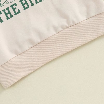 Fly Eagles Fly Toddler Sweatshirt