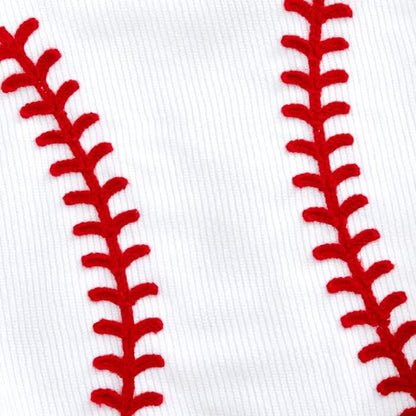 Baseball Baby Romper