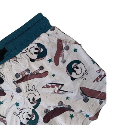 Skater Boy Smily Toddler Set