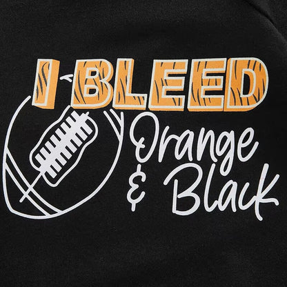 Little Bengals Fan Baby Jumpsuit