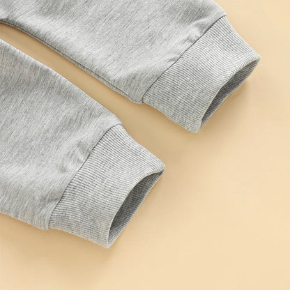 Bubs Blue Sweatshirt Baby Set