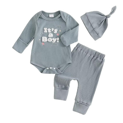 It's a Boy Baby Set