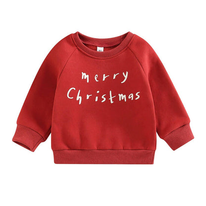 Merry Christmas Sweatshirt