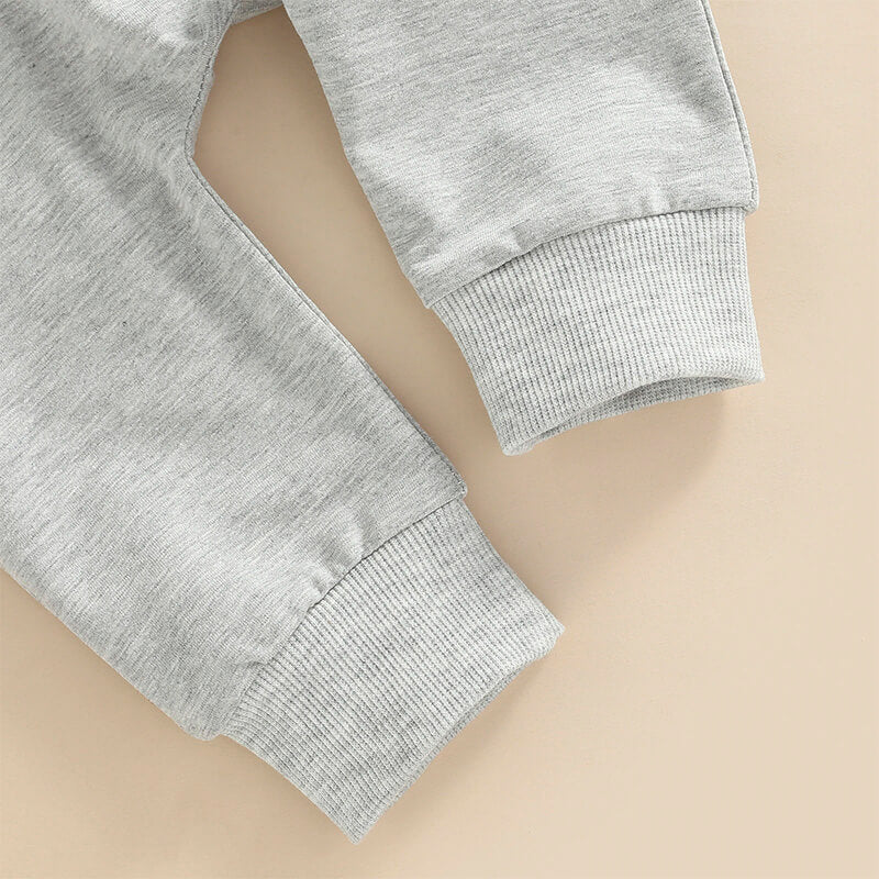 Bubs Hooded Baby Set