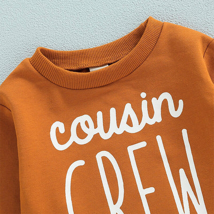Cousin Crew Baby Sweatshirt