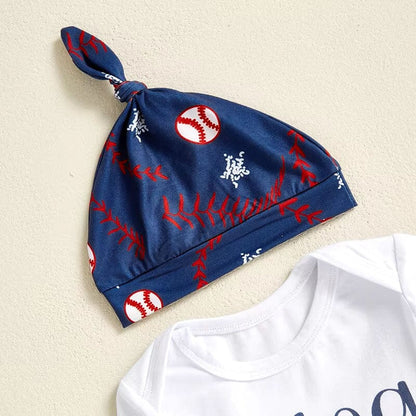 Long Sleeve Going Home Baby Set