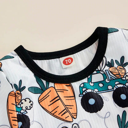 Easter Vibes Baby Set