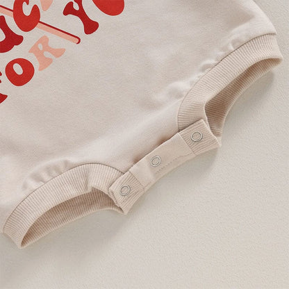 I'm A Sucker For You Baby Bodysuit